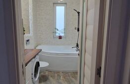 Apartament mobilat si utilat, 3 camere, 73,5 mp utili, parcare, Floresti