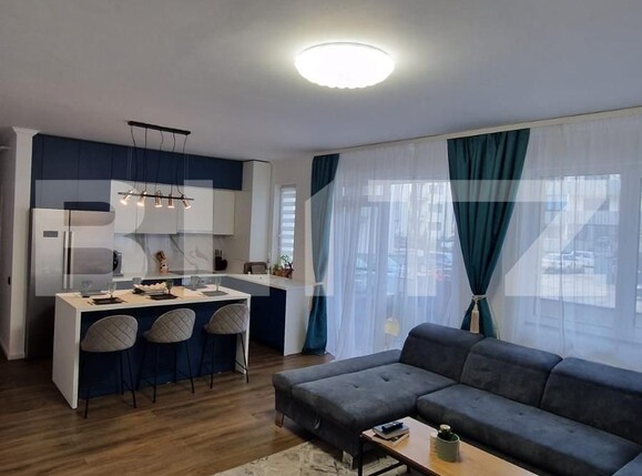 Apartament de vânzare 3 camere Floreşti - 127376AV | BLITZ Cluj-Napoca | Poza1