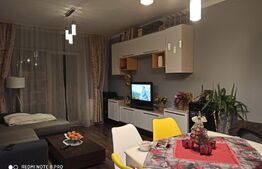 Apartament mobilat si utilat, 2 camere decomandate, 52mp, parcare, zona Florilor