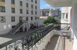 3 camere, 85 mp, mobilat lux, prima inchiriere, garaj, zona strazii Dorobantilor