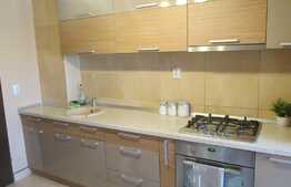 3 camere, 85 mp, mobilat lux, prima inchiriere, garaj, zona strazii Dorobantilor