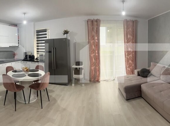 Apartament de vânzare 3 camere Floreşti - 127392AV | BLITZ Cluj-Napoca | Poza1