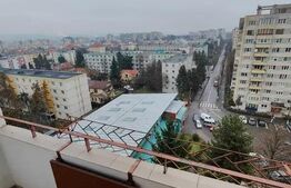 Apartament 2 camere, semidecomandat, 39mp, zona Piața Hermes