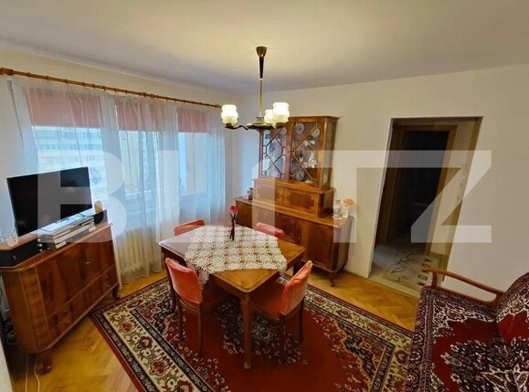 Apartament de vânzare 2 camere Gheorgheni - 127394AV | BLITZ Cluj-Napoca | Poza1