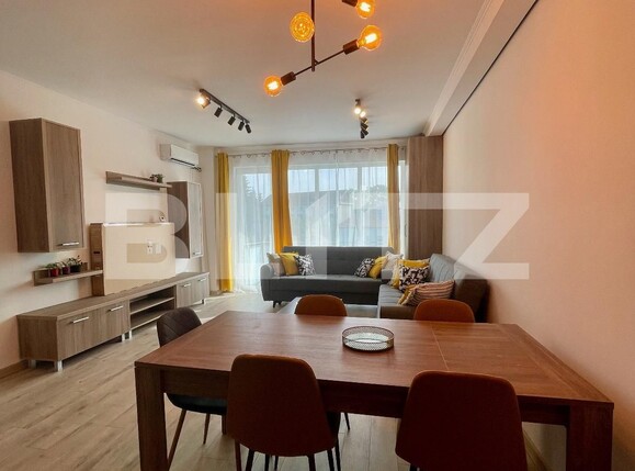 Apartament de închiriat 2 camere Central - 127399AI | BLITZ Cluj-Napoca | Poza2