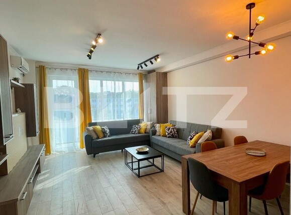 Apartament de închiriat 2 camere Central - 127399AI | BLITZ Cluj-Napoca | Poza1