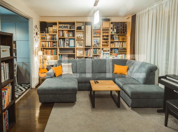 Casa de închiriat 4 camere Floreşti - 127400CI | BLITZ Cluj-Napoca | Poza1