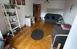 Apartament decomandat, cu 3 camere, 66mp, etaj intermediar, zona Gradini Manastur