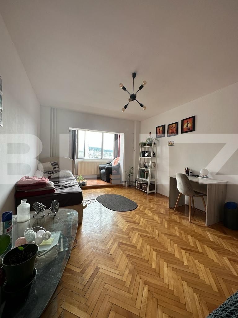 Apartament de vânzare 3 camere Manastur - 127402AV | BLITZ Cluj-Napoca | Poza1