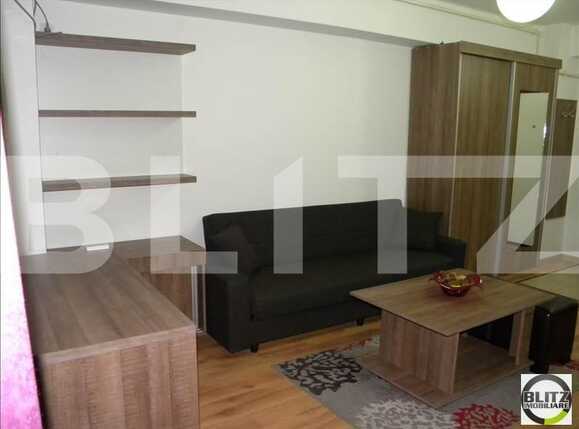 Garsonieră de închiriat Marasti - 12741AI | BLITZ Cluj-Napoca | Poza4