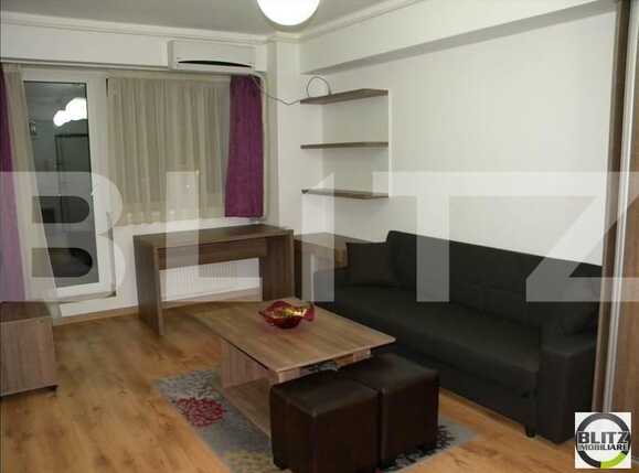 Garsonieră de închiriat Marasti - 12741AI | BLITZ Cluj-Napoca | Poza1