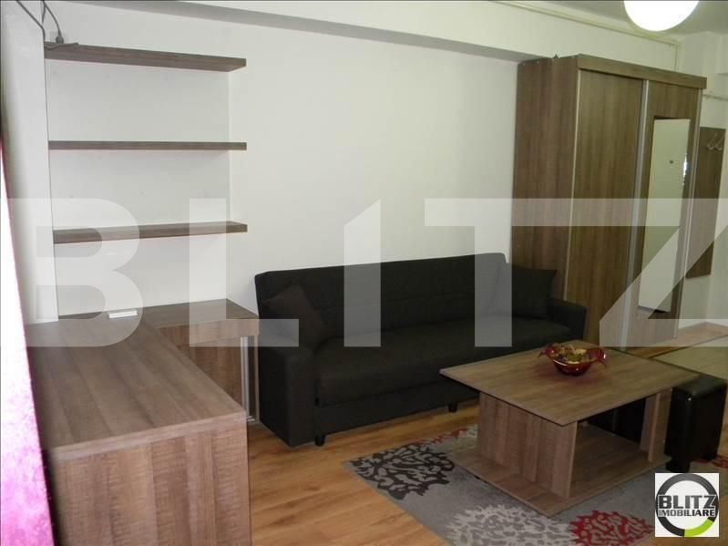 Garsonieră de închiriat Marasti - 12741AI | BLITZ Cluj-Napoca | Poza4