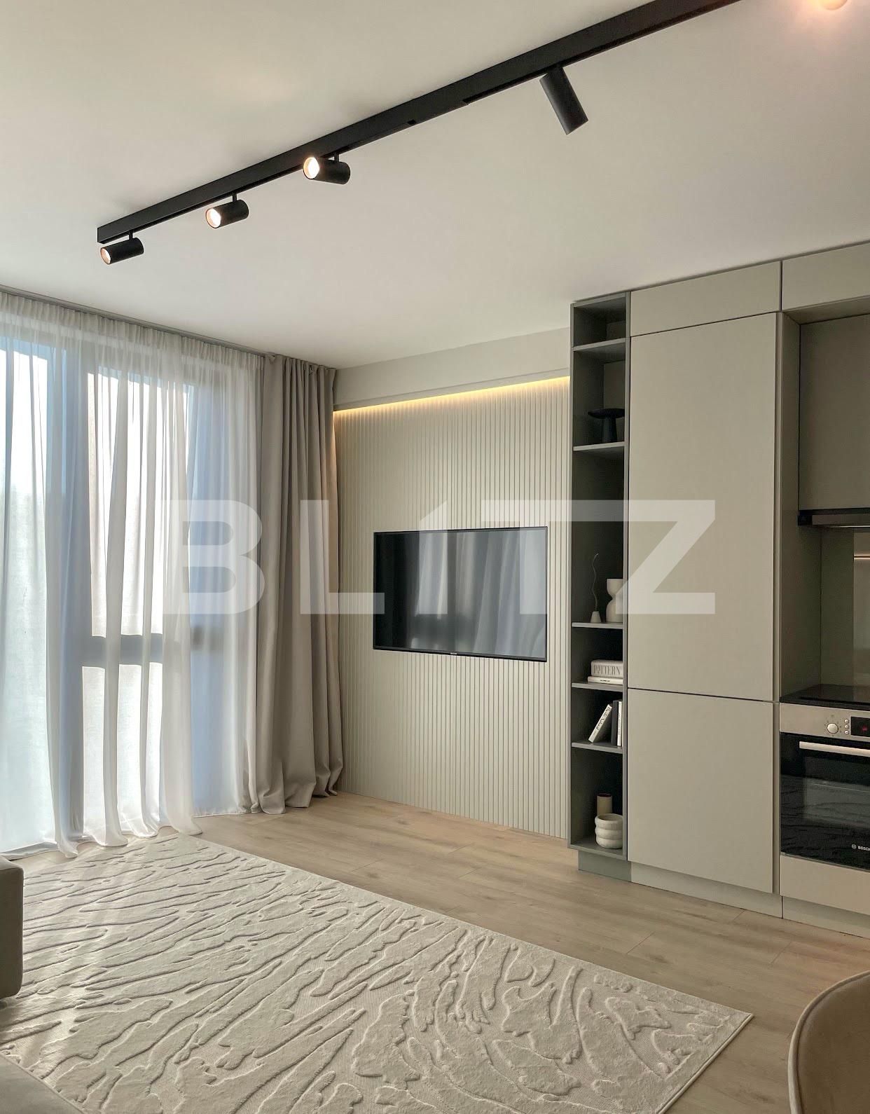 Apartament de închiriat 2 camere Central - 127412AI | BLITZ Cluj-Napoca | Poza4