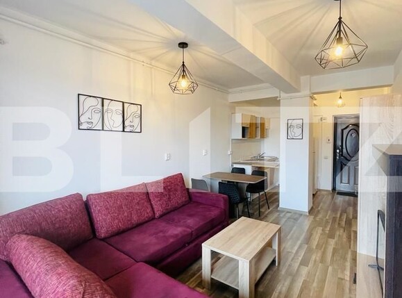 Apartament de închiriat 2 camere Floreşti - 127430AI | BLITZ Cluj-Napoca | Poza1