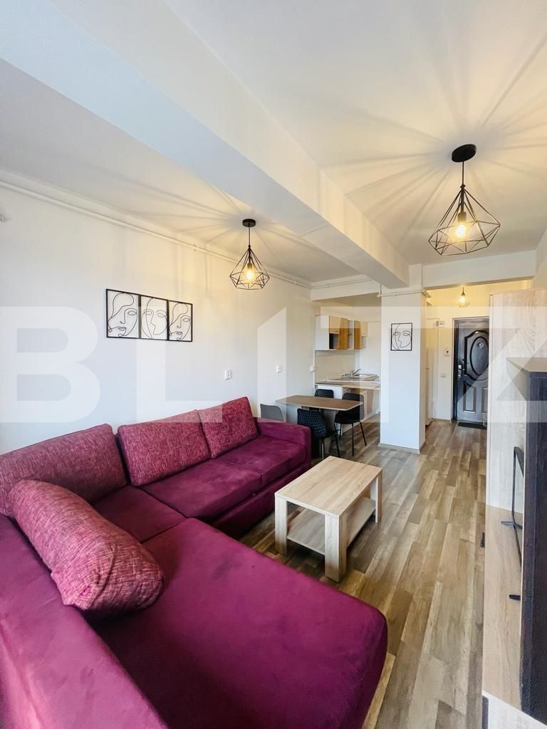 Apartament de închiriat 2 camere Floreşti - 127430AI | BLITZ Cluj-Napoca | Poza1