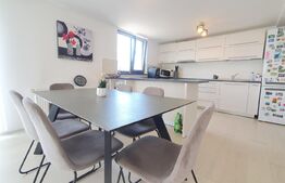 Casa individuala Dezmir 4 camere, 120mp utili, 60mp demisol, teren 300mp, mobilata