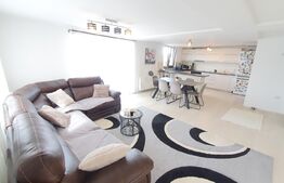 Casa individuala Dezmir 4 camere, 120mp utili, 60mp demisol, teren 300mp, mobilata