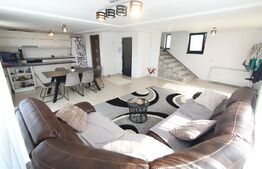 Casa individuala Dezmir 4 camere, 120mp utili, 60mp demisol, teren 300mp, mobilata