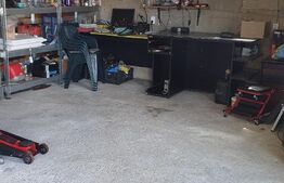 Casa individuala Dezmir 4 camere, 120mp utili, 60mp demisol, teren 300mp, mobilata