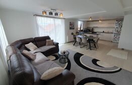 Casa individuala Dezmir 4 camere, 120mp utili, 60mp demisol, teren 300mp, mobilata