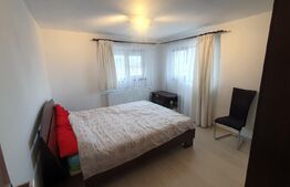 Casa individuala Dezmir 4 camere, 120mp utili, 60mp demisol, teren 300mp, mobilata