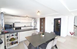 Casa individuala Dezmir 4 camere, 120mp utili, 60mp demisol, teren 300mp, mobilata