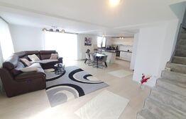 Casa individuala Dezmir 4 camere, 120mp utili, 60mp demisol, teren 300mp, mobilata