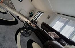 Casa individuala Dezmir 4 camere, 120mp utili, 60mp demisol, teren 300mp, mobilata