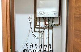 Apartament 2 camere, recent renovat,  decomandat, 55mp, zona Gruia 