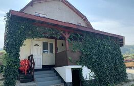 Casa individuala, teren 617 mp, Jucu 