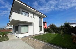 Casa individuala 4 camere, 155 mp, 355 mp teren, pet friendly, zona Aerodromul Dezmir