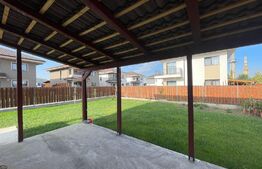 Casa individuala 4 camere, 155 mp, 355 mp teren, pet friendly, zona Aerodromul Dezmir