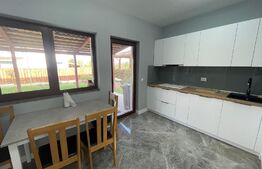 Casa individuala 4 camere, 155 mp, 355 mp teren, pet friendly, zona Aerodromul Dezmir