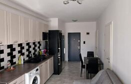 Apartament modern cu 1 camera si balcon, 37 mp, etaj intermediar, zona Oasului 