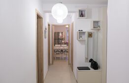 Apartament 3 camere, 78mp, zona Coresi