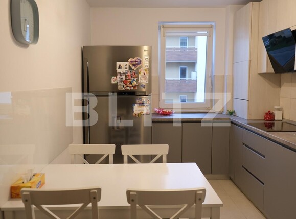 Apartament de vânzare 3 camere 13 Decembrie - 127496AV | BLITZ Brașov | Poza1