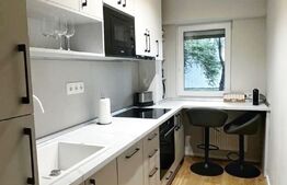 Investitie la cheie! Garsoniera LUX, 30 mp, zona Central Cipariu 