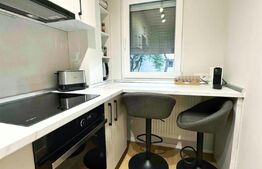 Investitie la cheie! Garsoniera LUX, 30 mp, zona Central Cipariu 