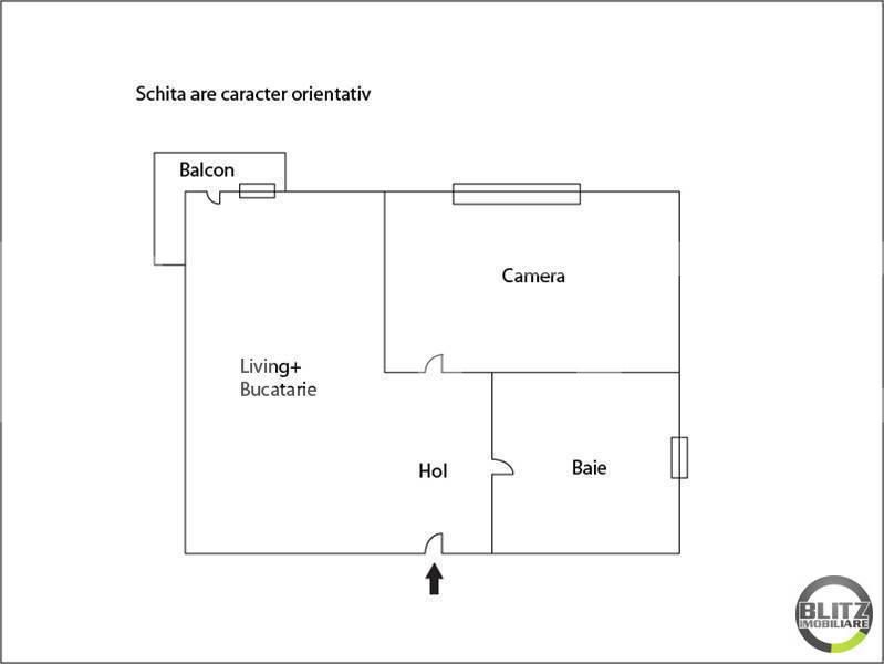 Apartament de vânzare 2 camere Bună Ziua - 12754AV | BLITZ Cluj-Napoca | Poza8