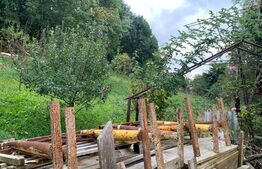 Casa individuala 6 camere, 290 mp utili, teren 2500 mp, Feleacu