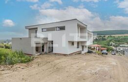 Duplex 4 camere finalizat, 120 mp, gradina, zona Valea Chintaului