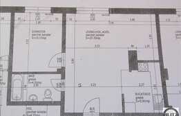 Vanzare 2 camere, 42 mp utili, zona sensului giratoriu, parcare inclusa!