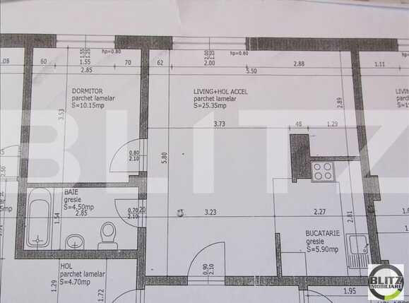 Apartament de vânzare 2 camere Floreşti - 12756AV | BLITZ Cluj-Napoca | Poza11