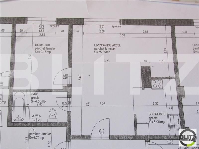 Apartament de vânzare 2 camere Floreşti - 12756AV | BLITZ Cluj-Napoca | Poza11