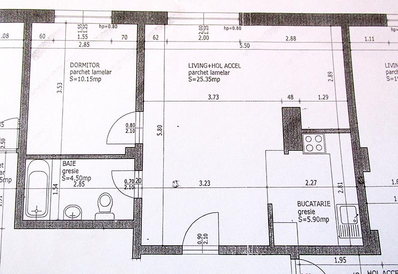 Apartament de vânzare 2 camere Floreşti - 12756AV | BLITZ Cluj-Napoca | Poza1