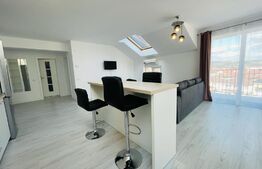 Apartament 2 camere, 60mp, modern, AC, zona Florilor 