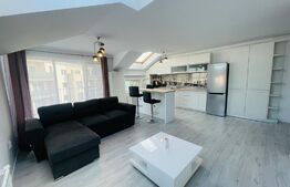 Apartament 2 camere, 60mp, modern, AC, zona Florilor 