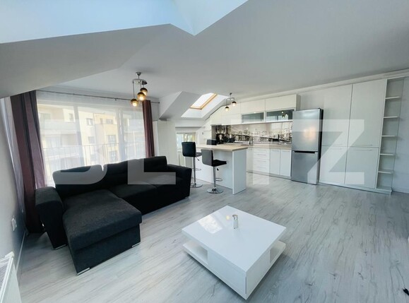 Apartament de închiriat 2 camere Floreşti - 127560AI | BLITZ Cluj-Napoca | Poza1