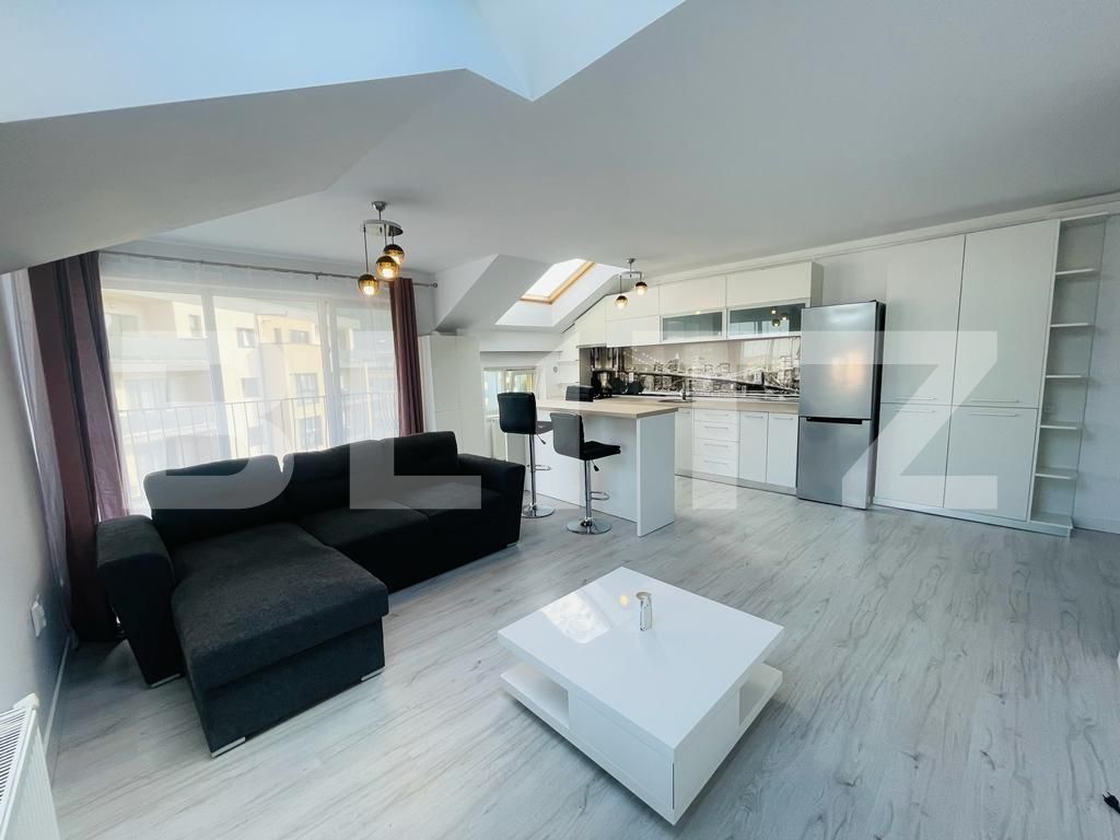 Apartament de închiriat 2 camere Floreşti - 127560AI | BLITZ Cluj-Napoca | Poza1