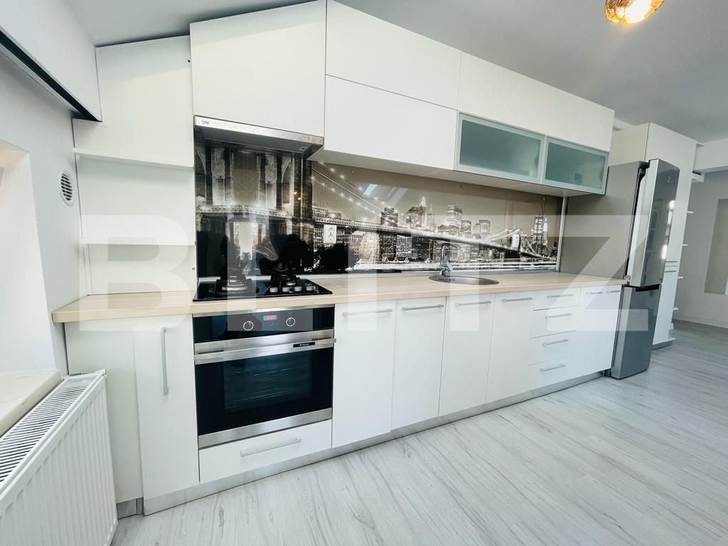 Apartament de închiriat 2 camere Floreşti - 127560AI | BLITZ Cluj-Napoca | Poza3